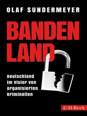 cover image of Bandenland